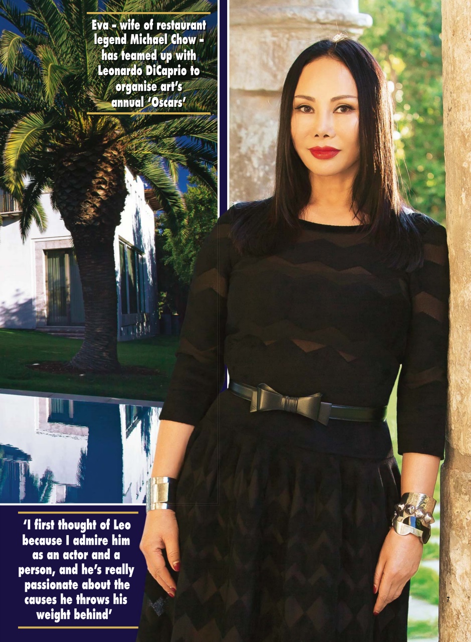 Hello! Magazine Preview Pages