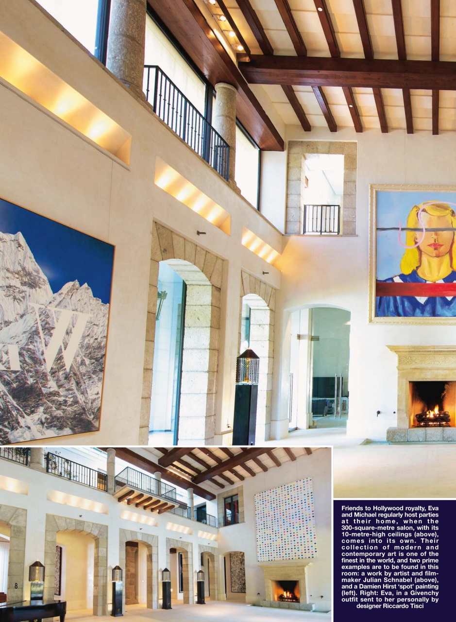 Hello! Magazine Preview Pages