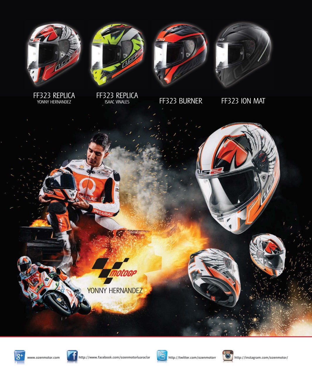 Motoron Preview Pages