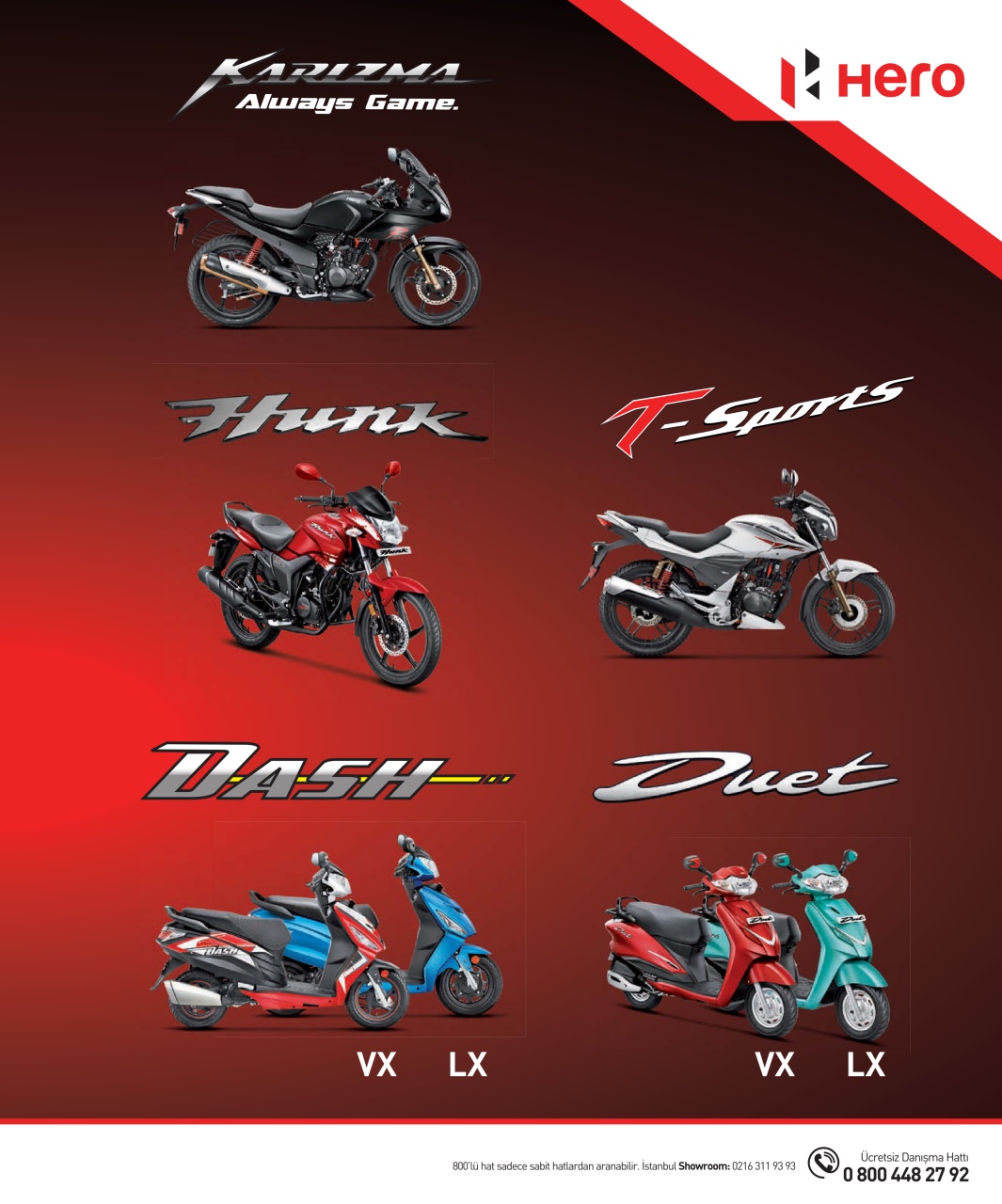 Motoron Preview Pages