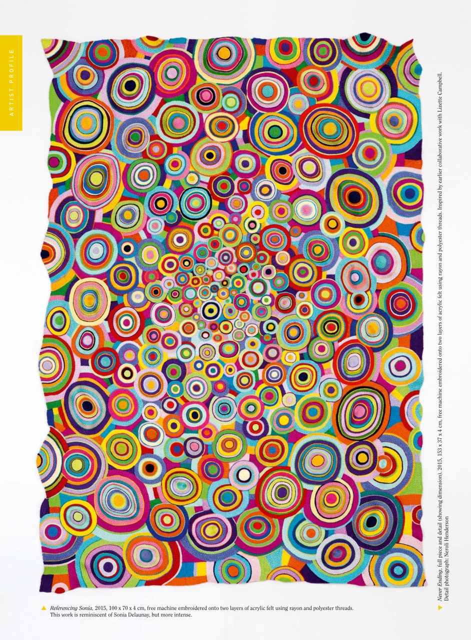 Textile Fibre Forum Preview Pages