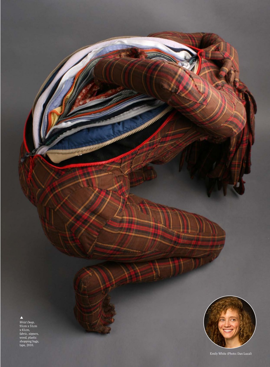 Textile Fibre Forum Preview Pages
