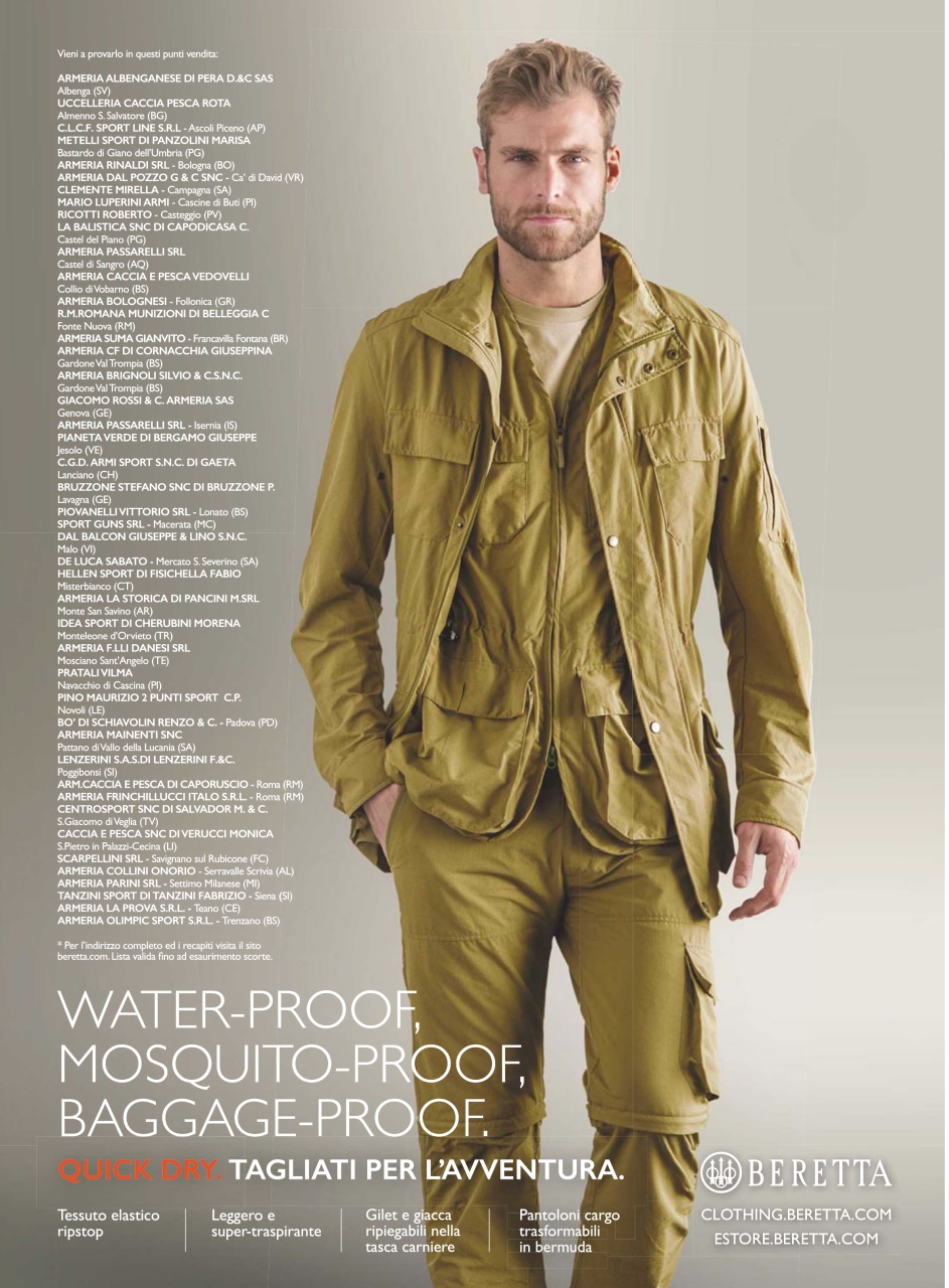 ARMI MAGAZINE Preview Pages