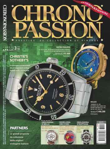 CHRONO PASSION issue Mar/Apr 2016
