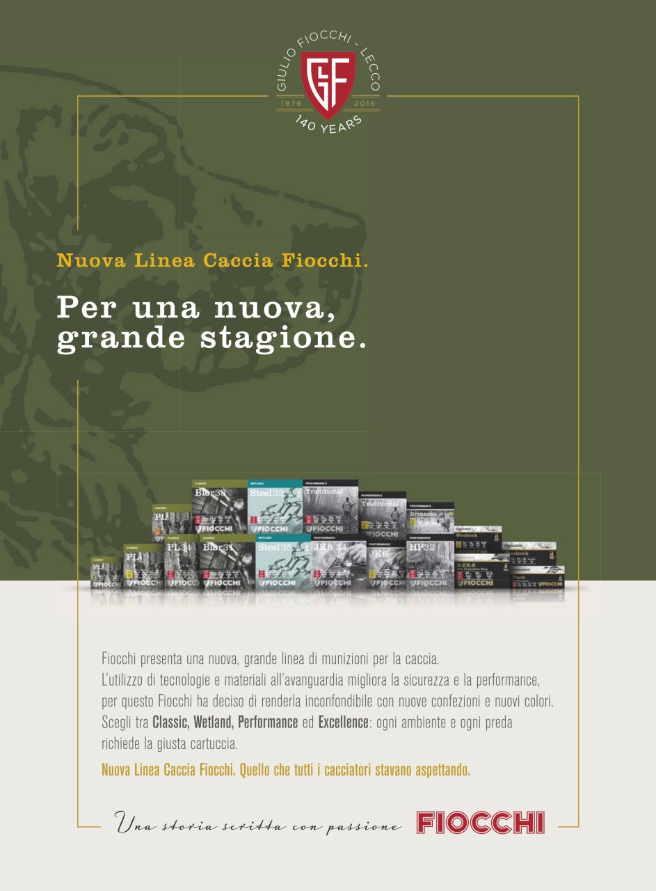 SENTIERI DI CACCIA Preview Pages