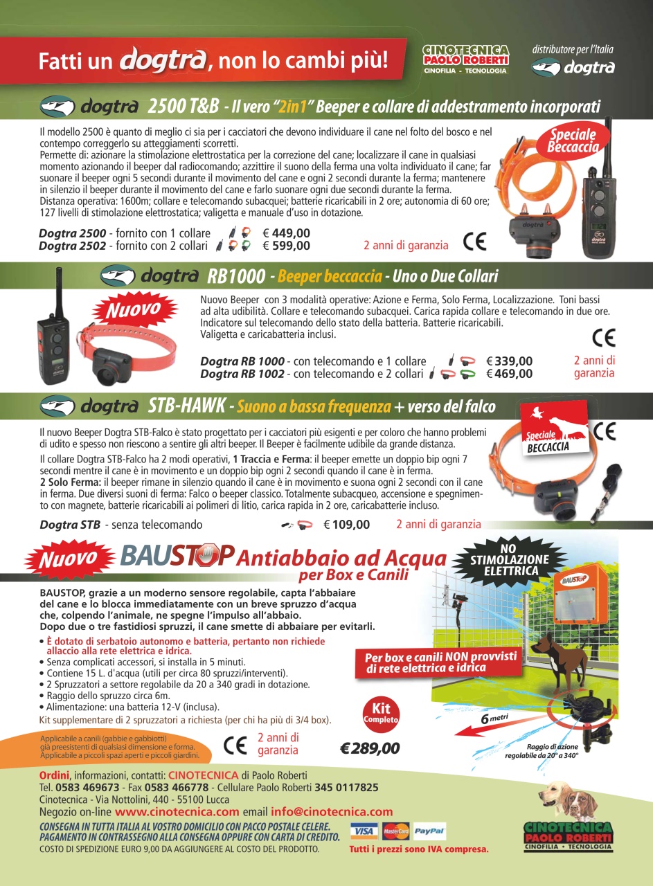 SENTIERI DI CACCIA Preview Pages