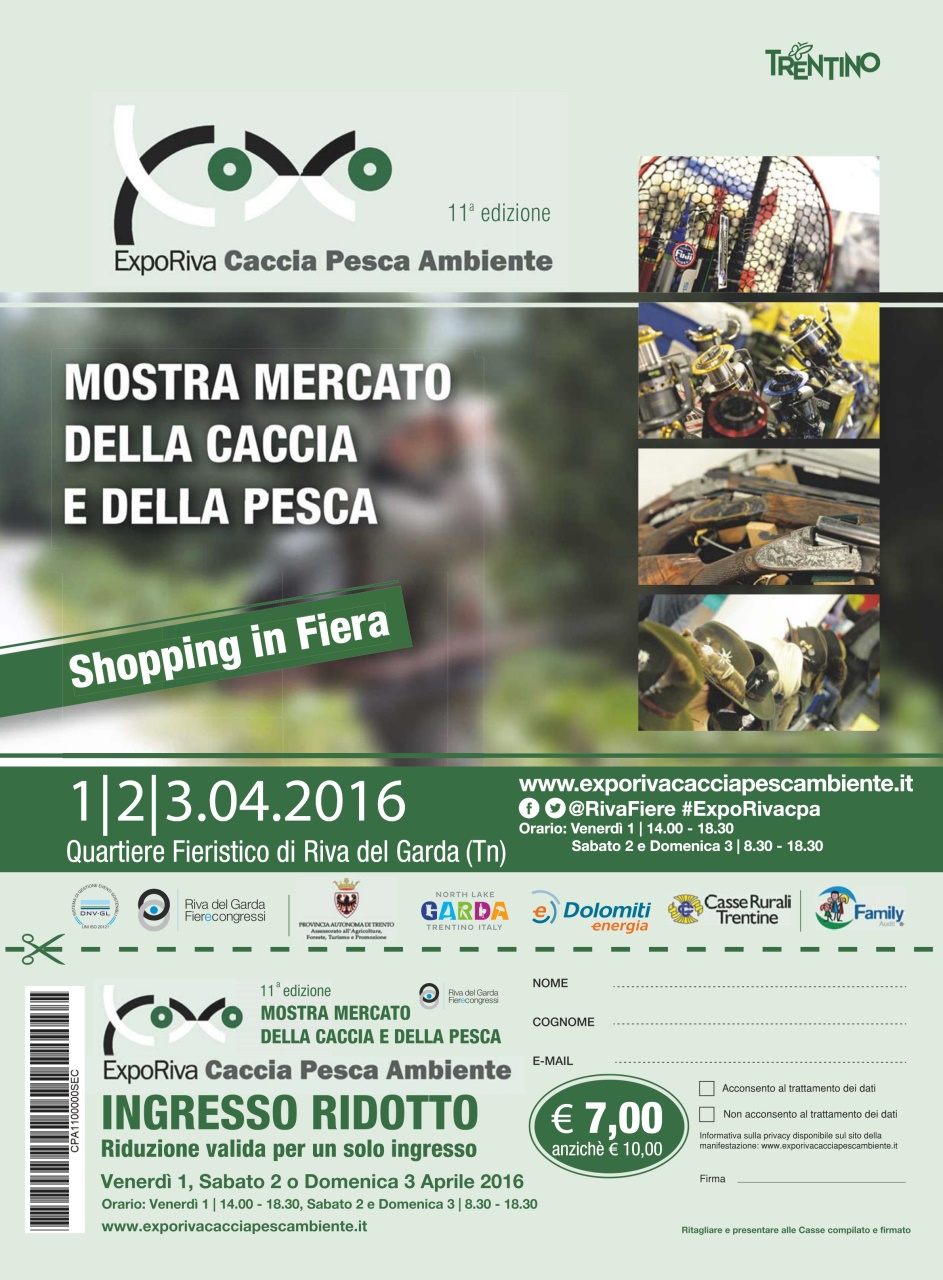 SENTIERI DI CACCIA Preview Pages