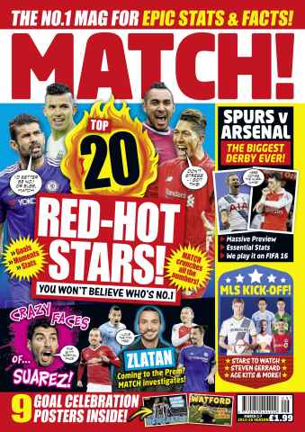 Match issue 1st March 2016