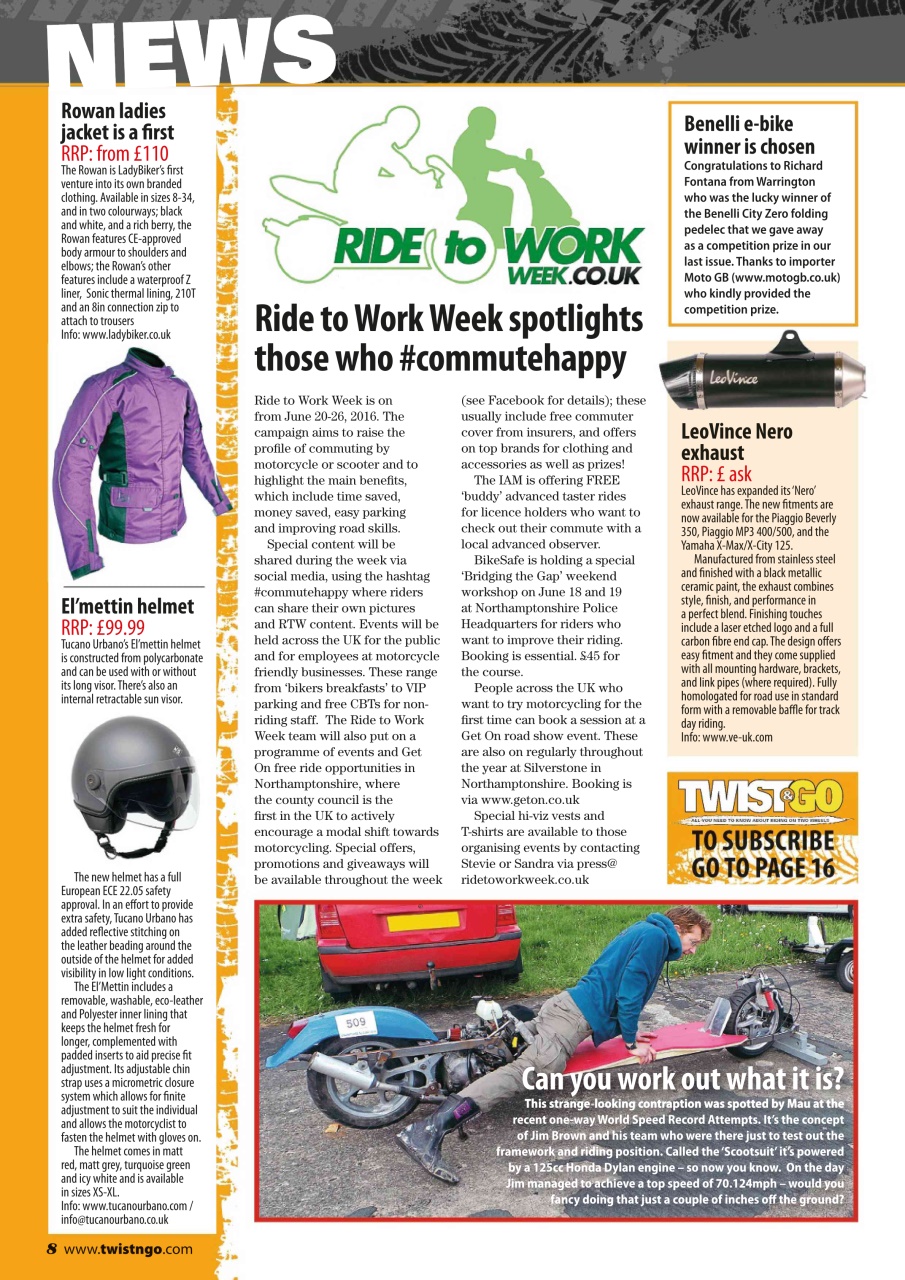 Twist & Go Preview Pages