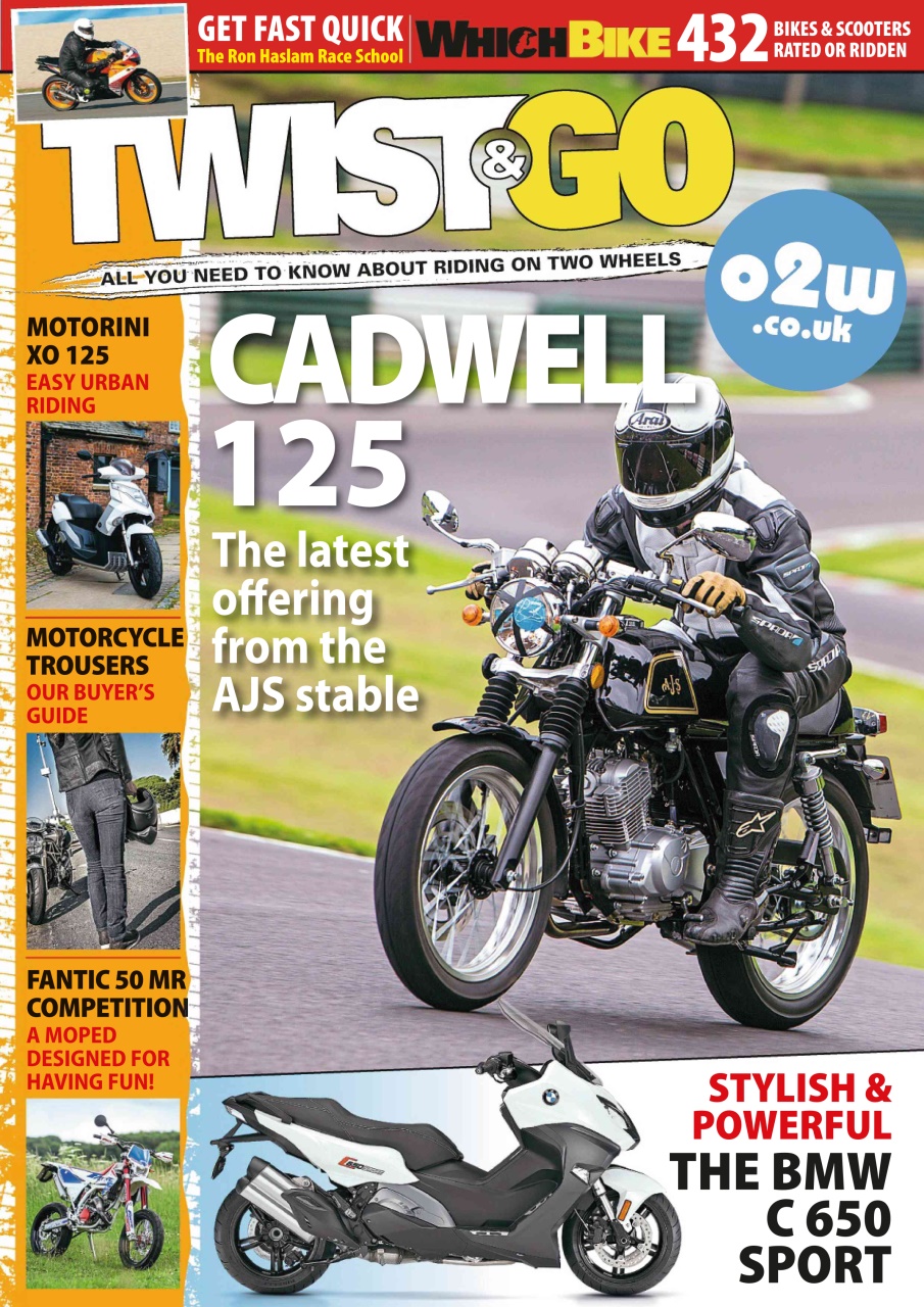 Twist & Go Preview Pages