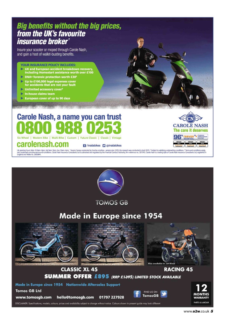 Twist & Go Preview Pages