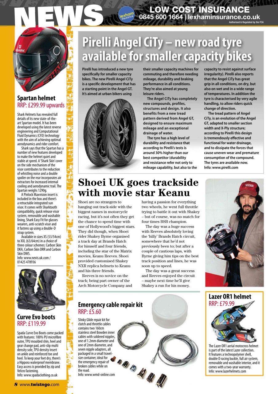 Twist & Go Preview Pages