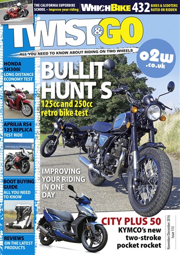 Twist & Go issue 