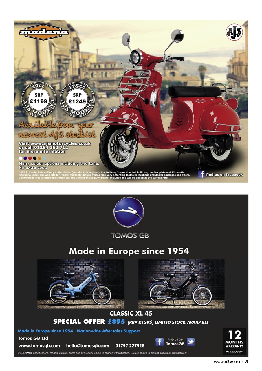 Twist & Go Preview Pages