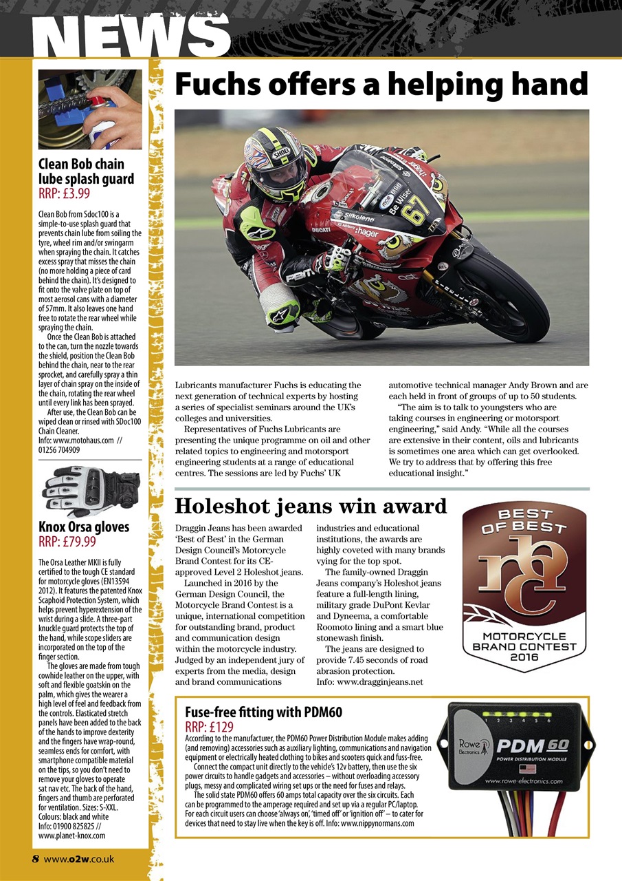 Twist & Go Preview Pages