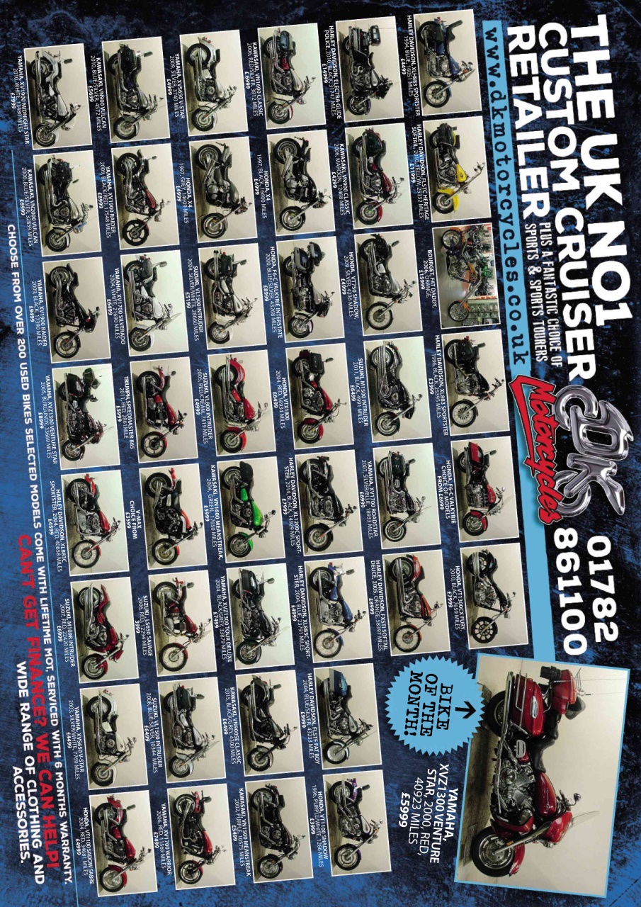 Back Street Heroes Preview Pages