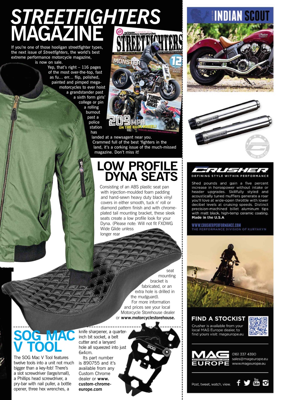 Back Street Heroes Preview Pages