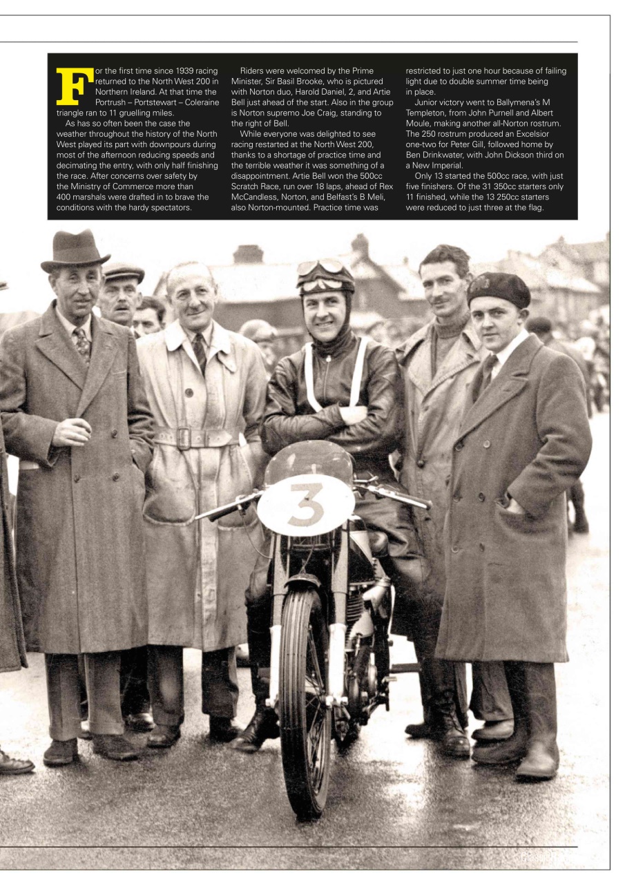 Classic Racer Preview Pages