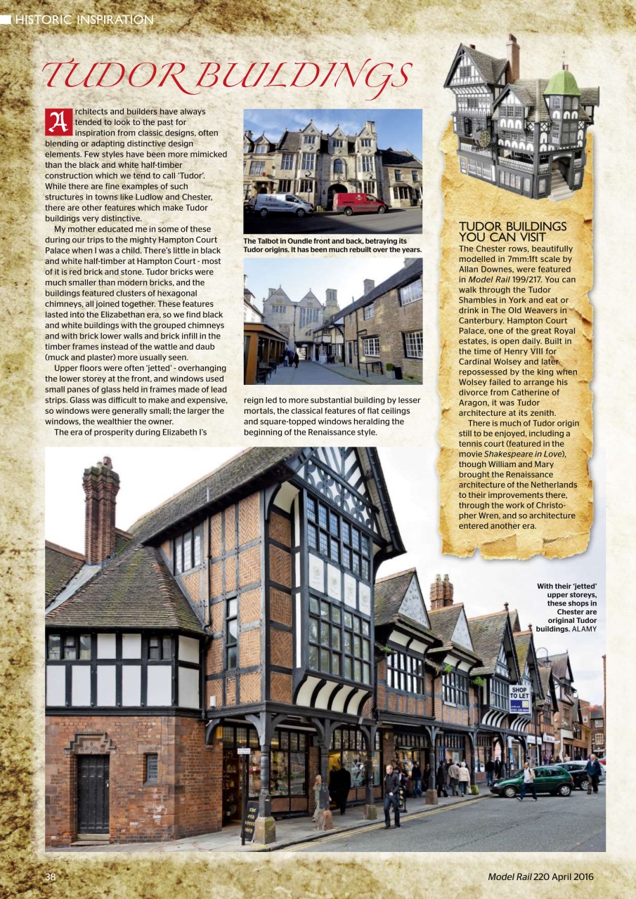 Model Rail Preview Pages