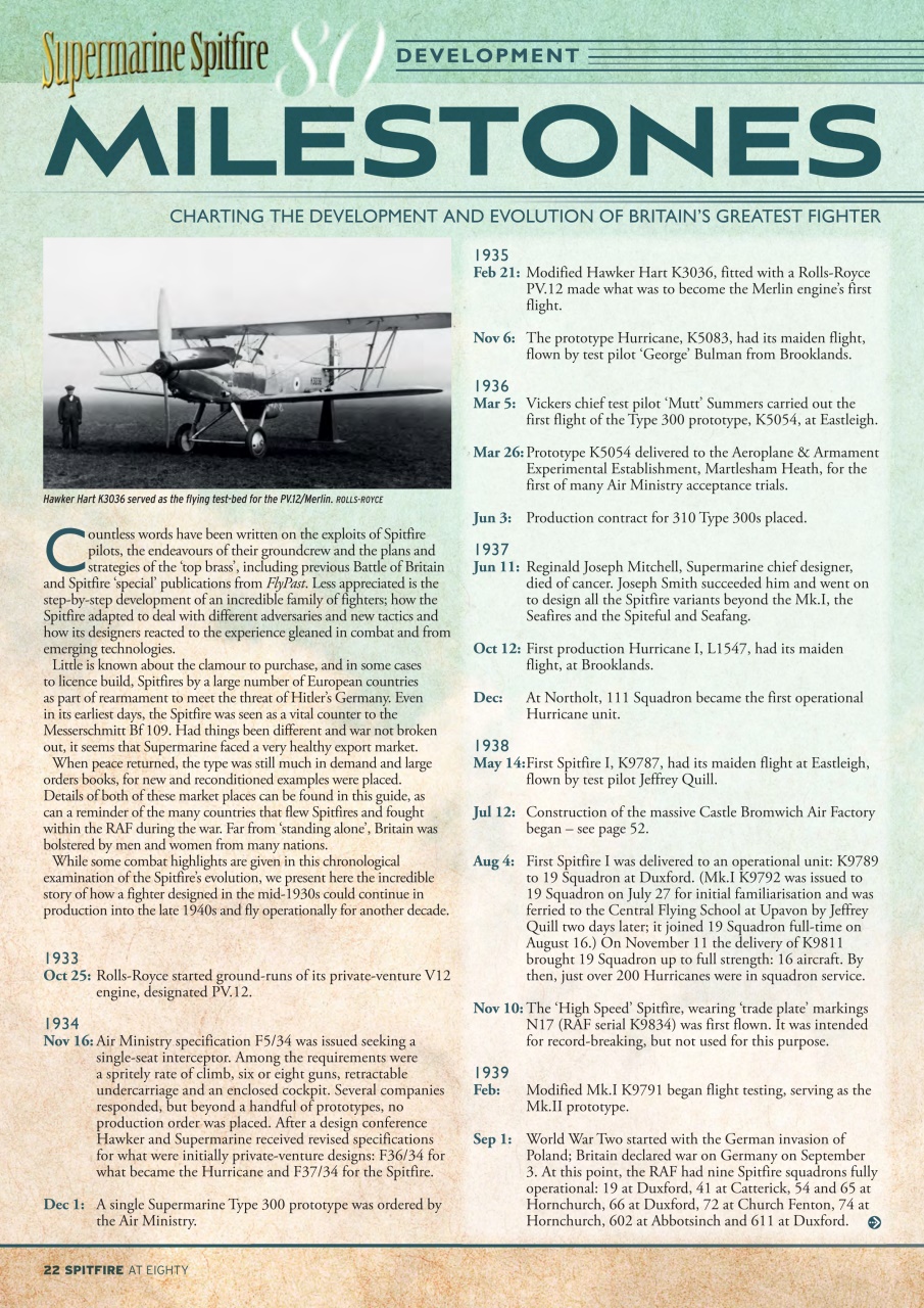 Aviation Specials Preview Pages