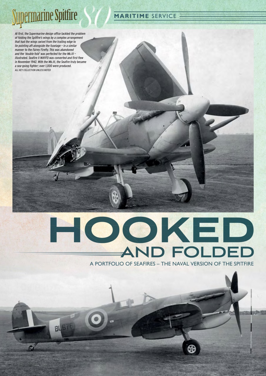 Aviation Specials Preview Pages