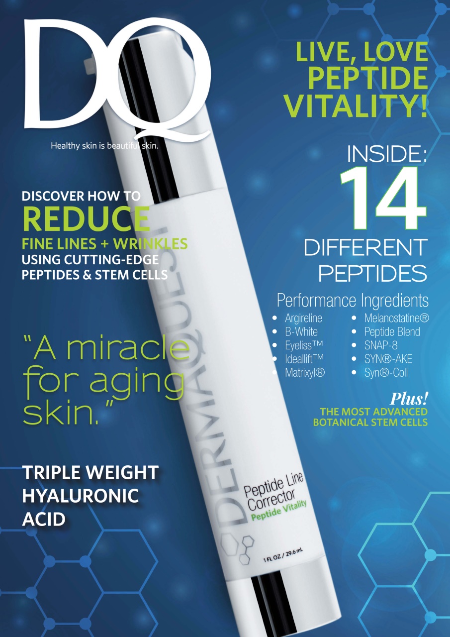 Aesthetic Medicine Preview Pages