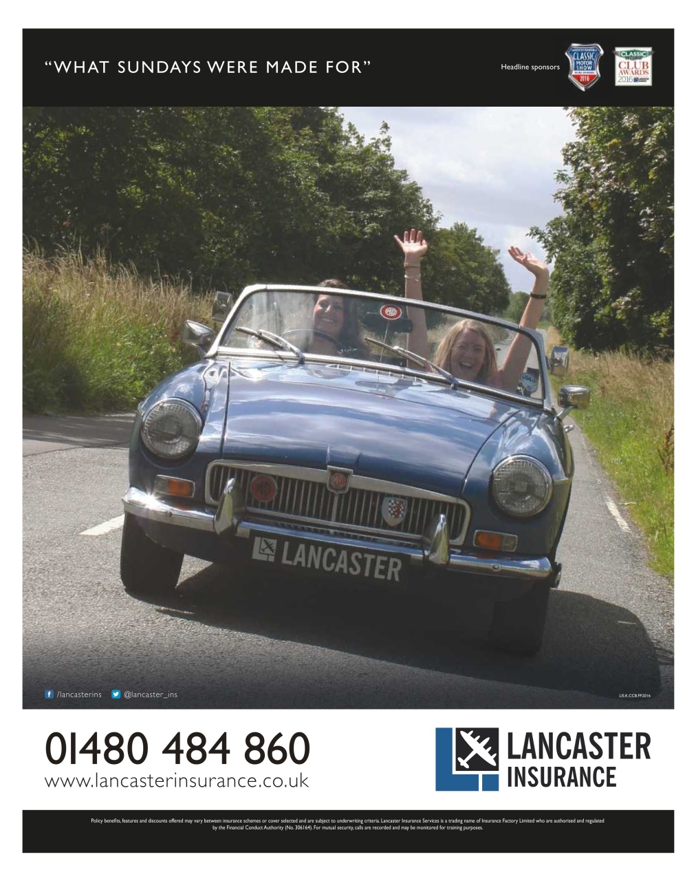 Classic Car Buyer Preview Pages