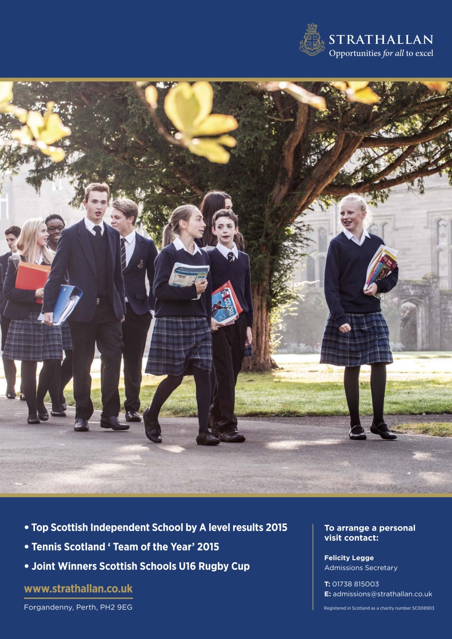 Scottish Field Preview Pages