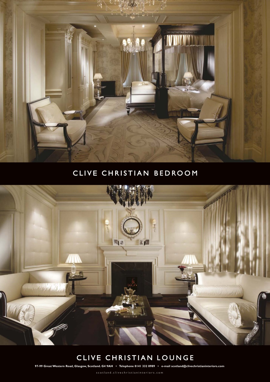 Scottish Field Preview Pages