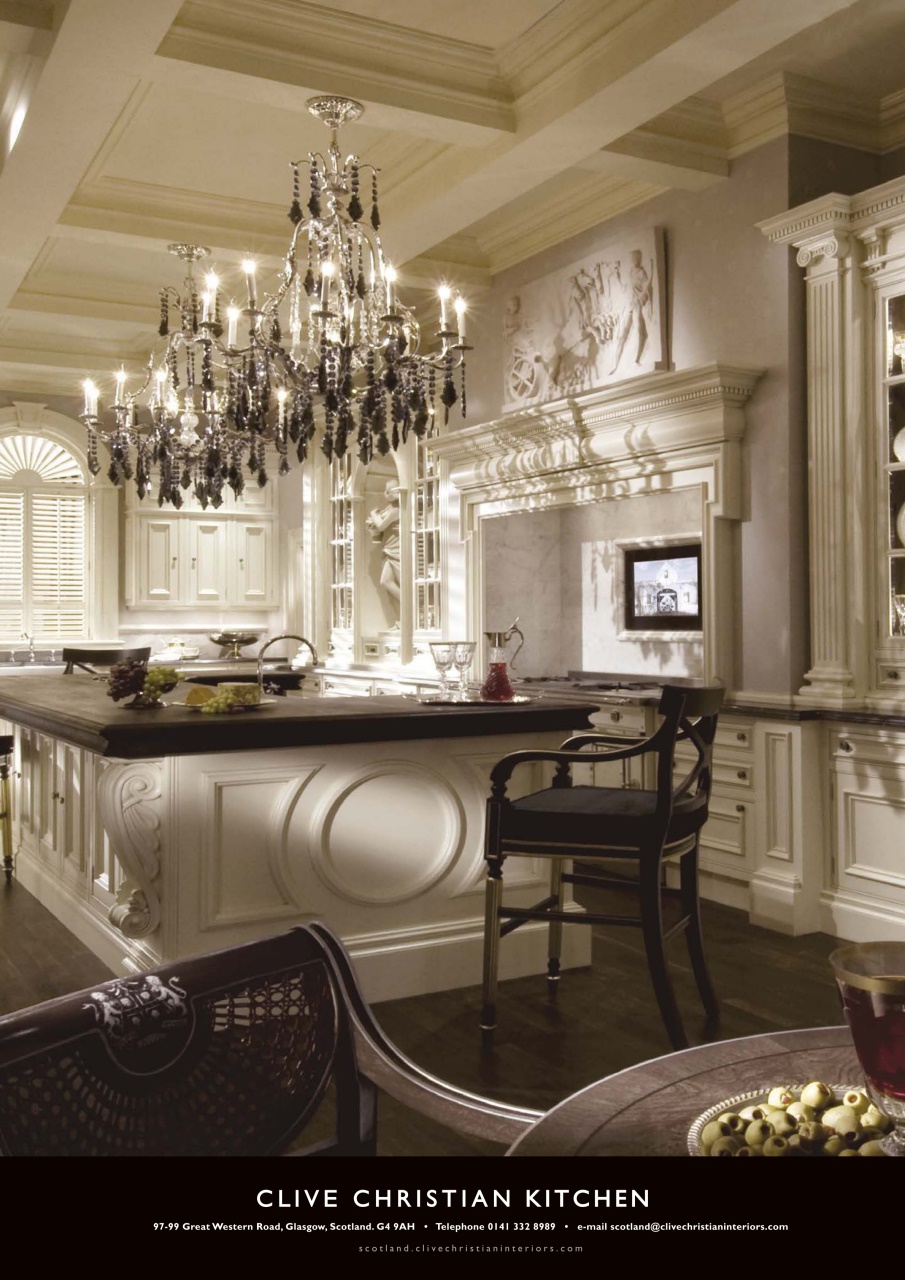 Scottish Field Preview Pages