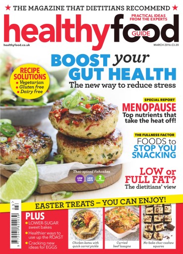 Healthy Food Guide issue 