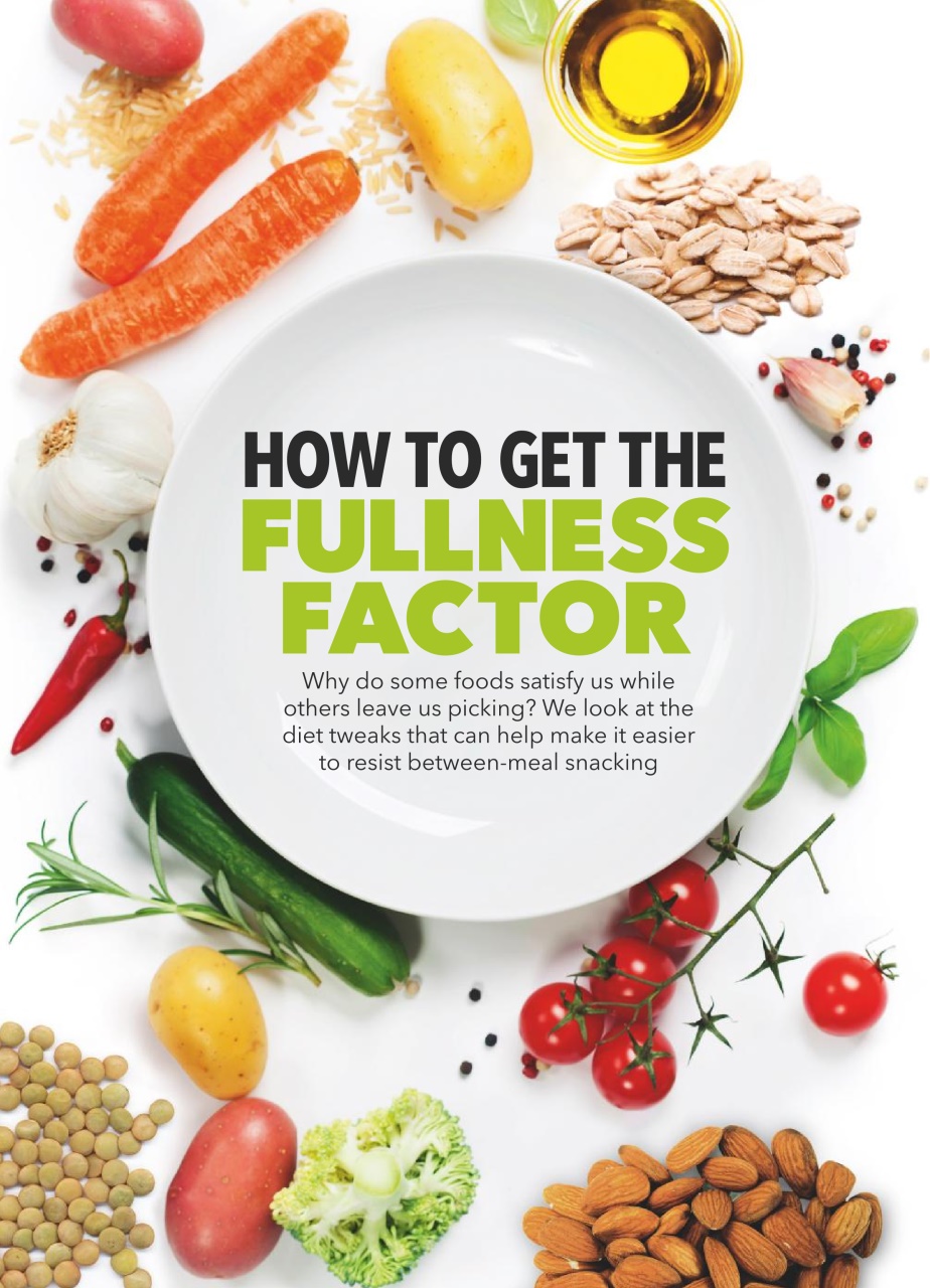 Healthy Food Guide Preview Pages
