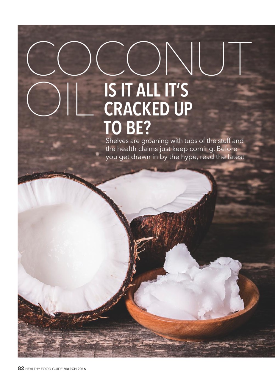 Healthy Food Guide Preview Pages
