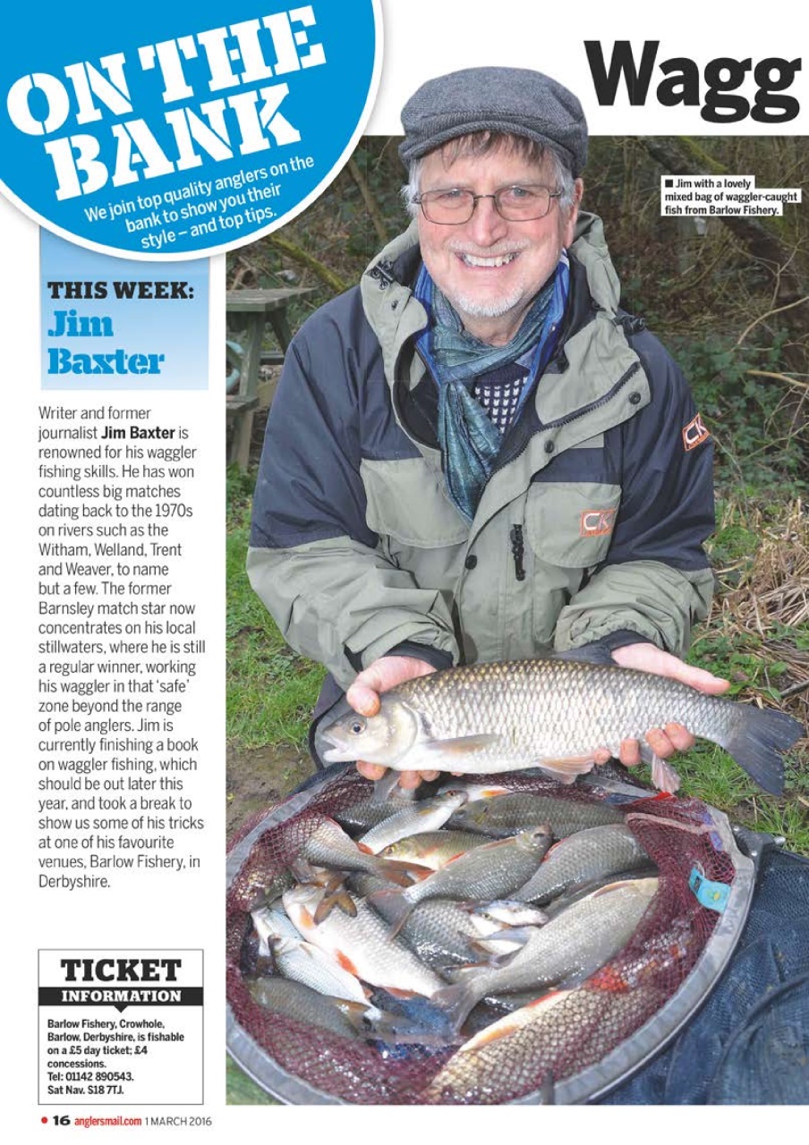 Anglers Mail Preview Pages