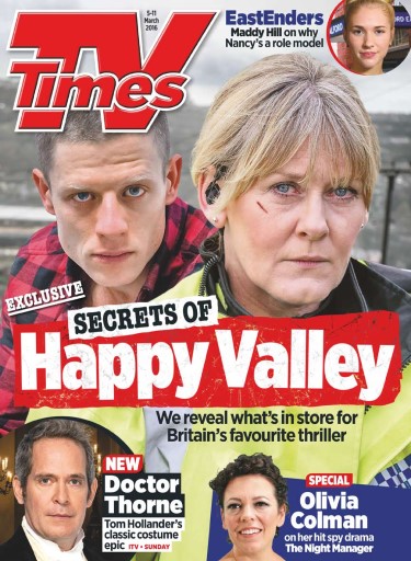 TV Times issue 