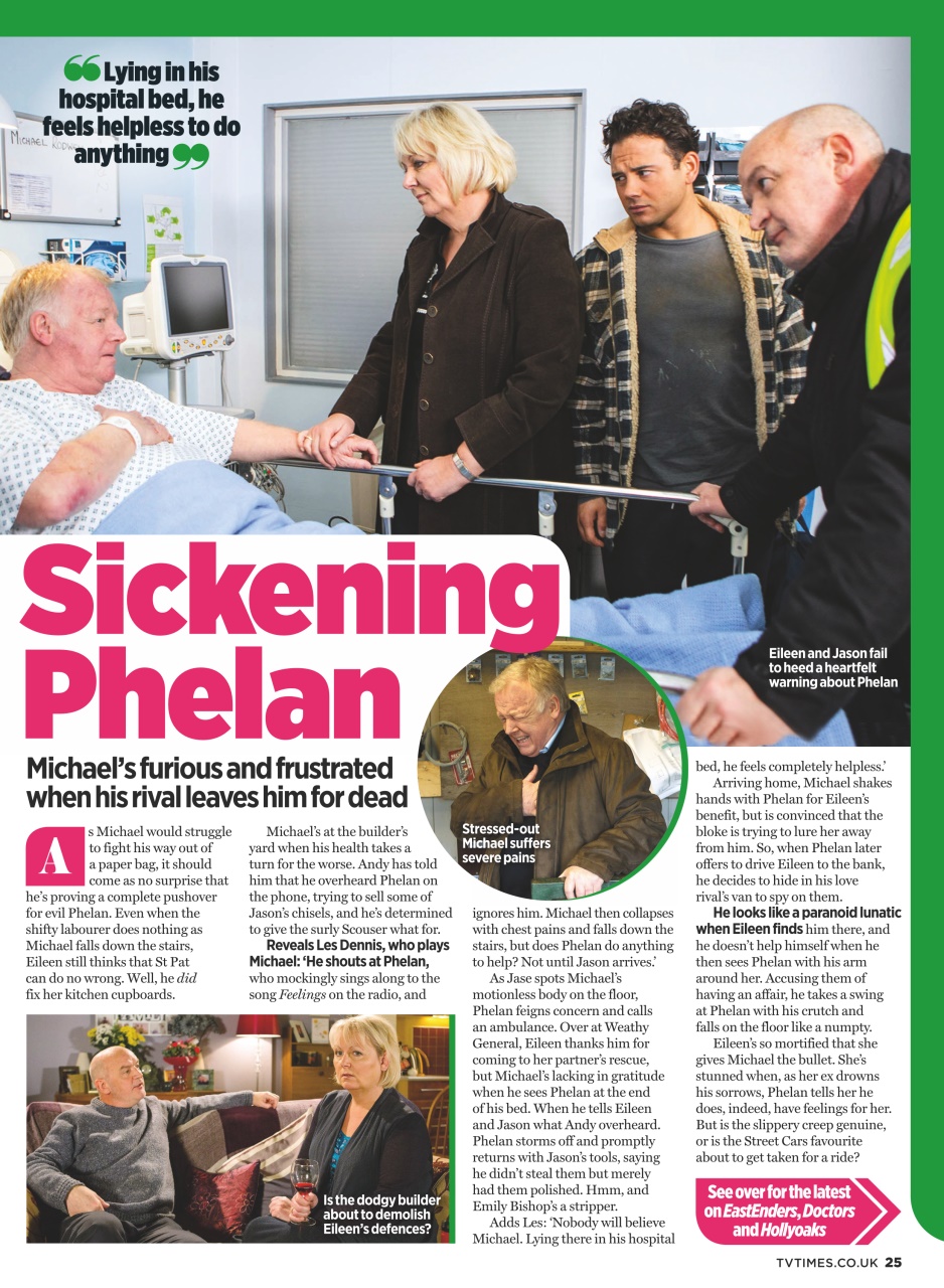 TV Times Preview Pages