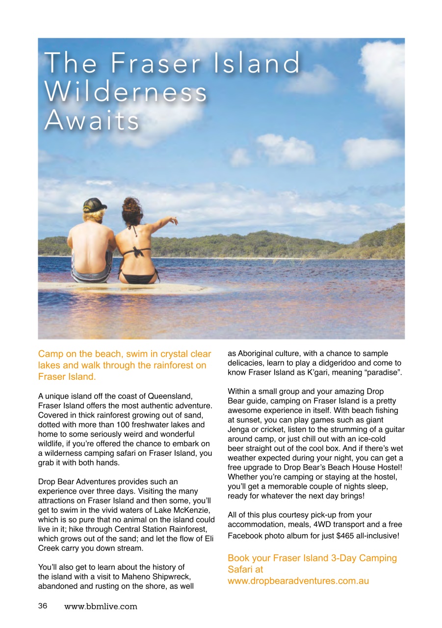 BBM Live Preview Pages