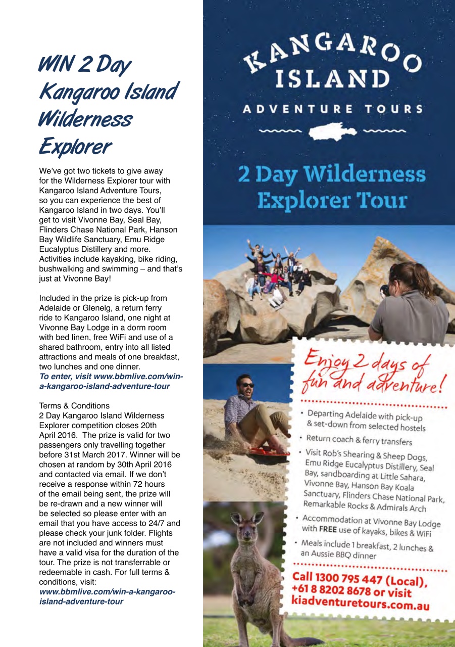 BBM Live Preview Pages