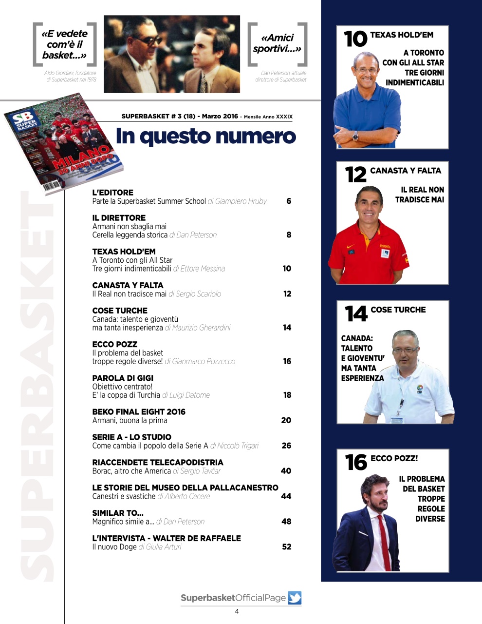 Superbasket Preview Pages