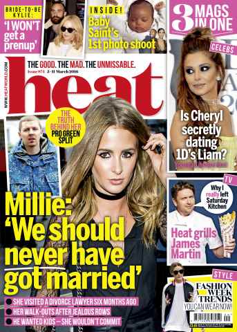 Heat issue Issue 874