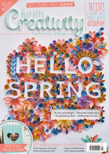 docrafts® Creativity issue 