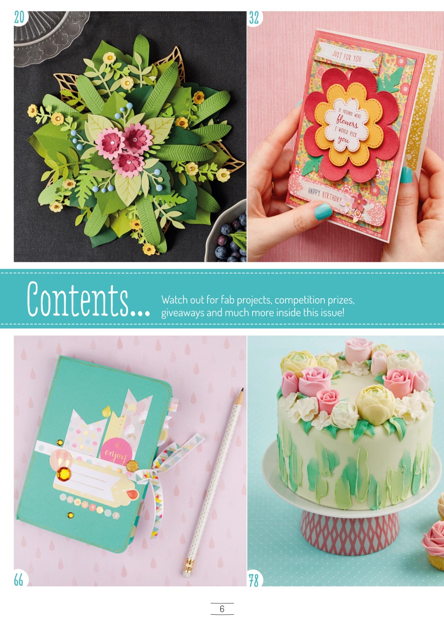 docrafts® Creativity Preview Pages