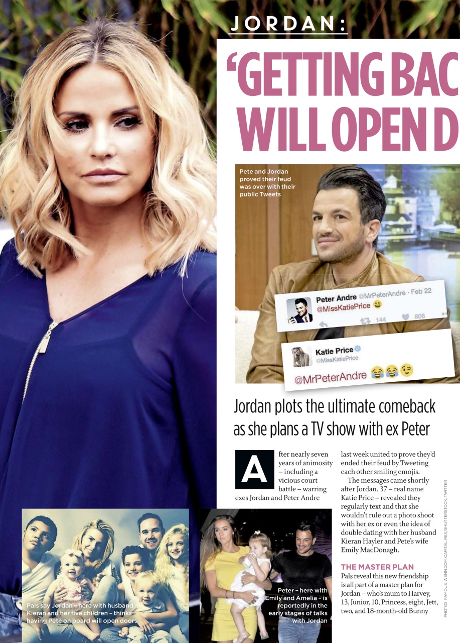 Closer Preview Pages