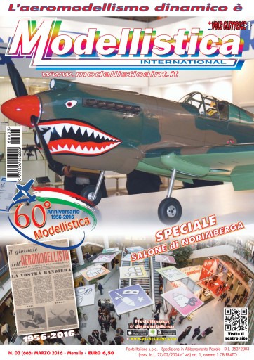 Modellistica International issue 