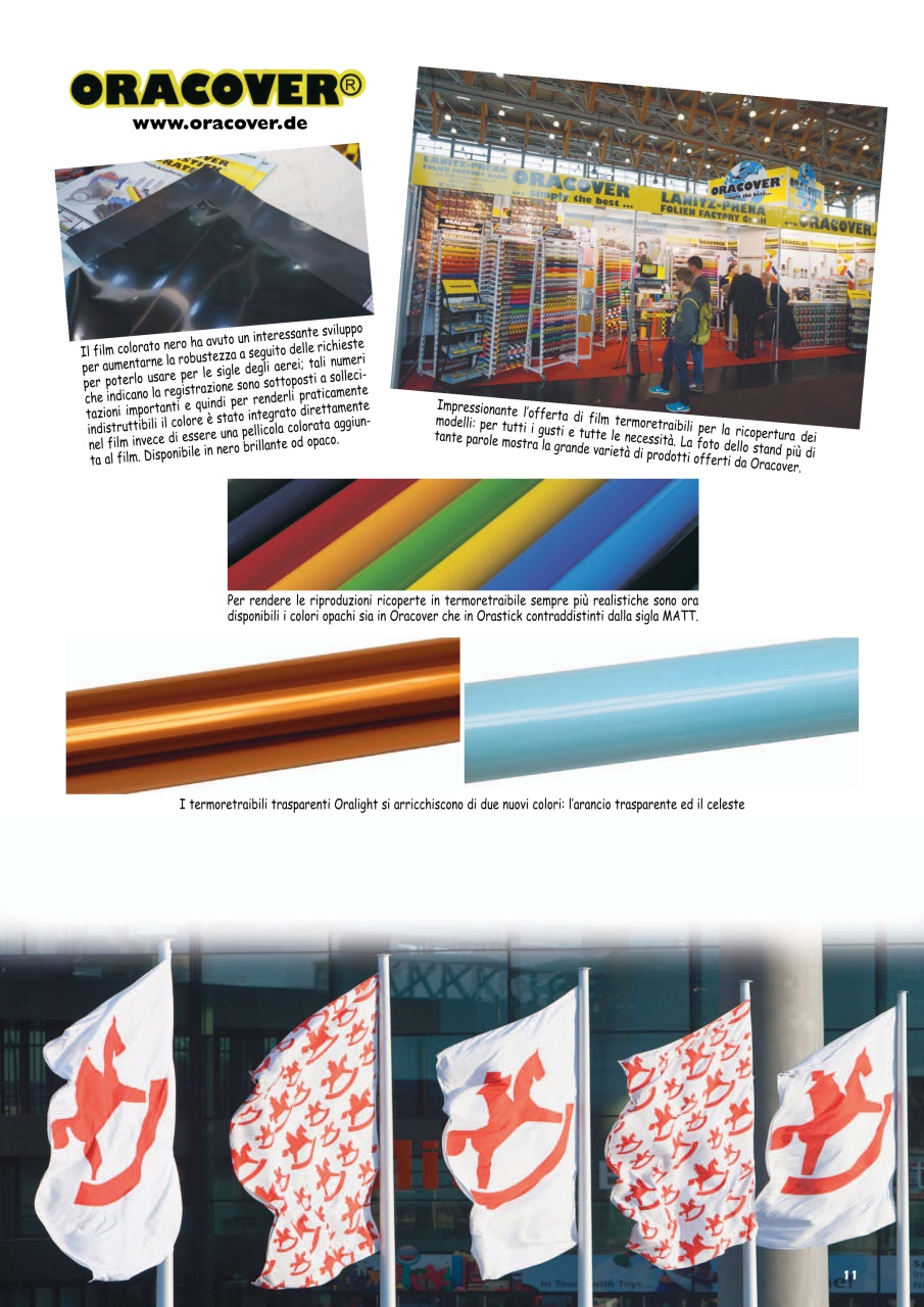 Modellistica International Preview Pages