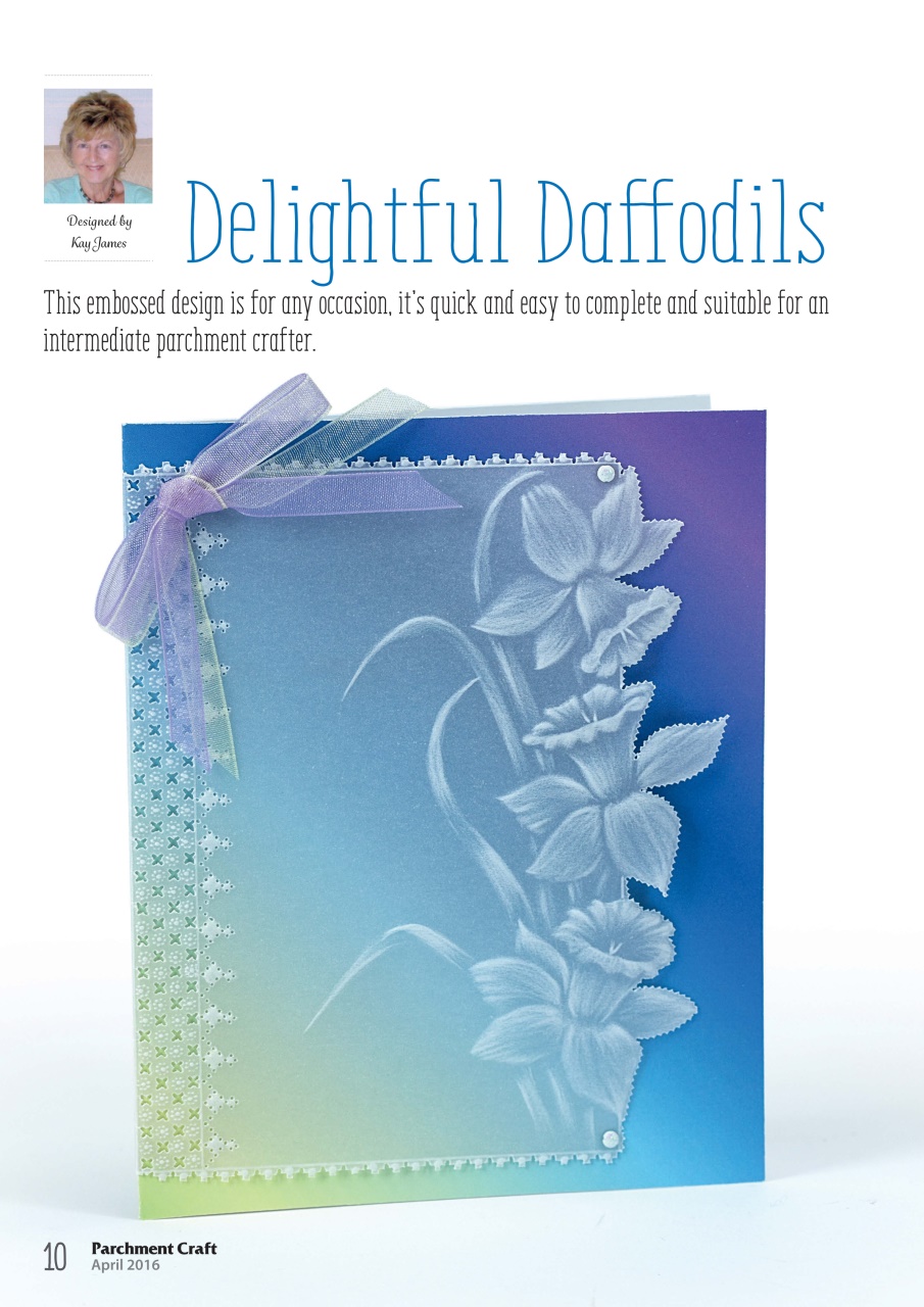 Parchment Craft Preview Pages