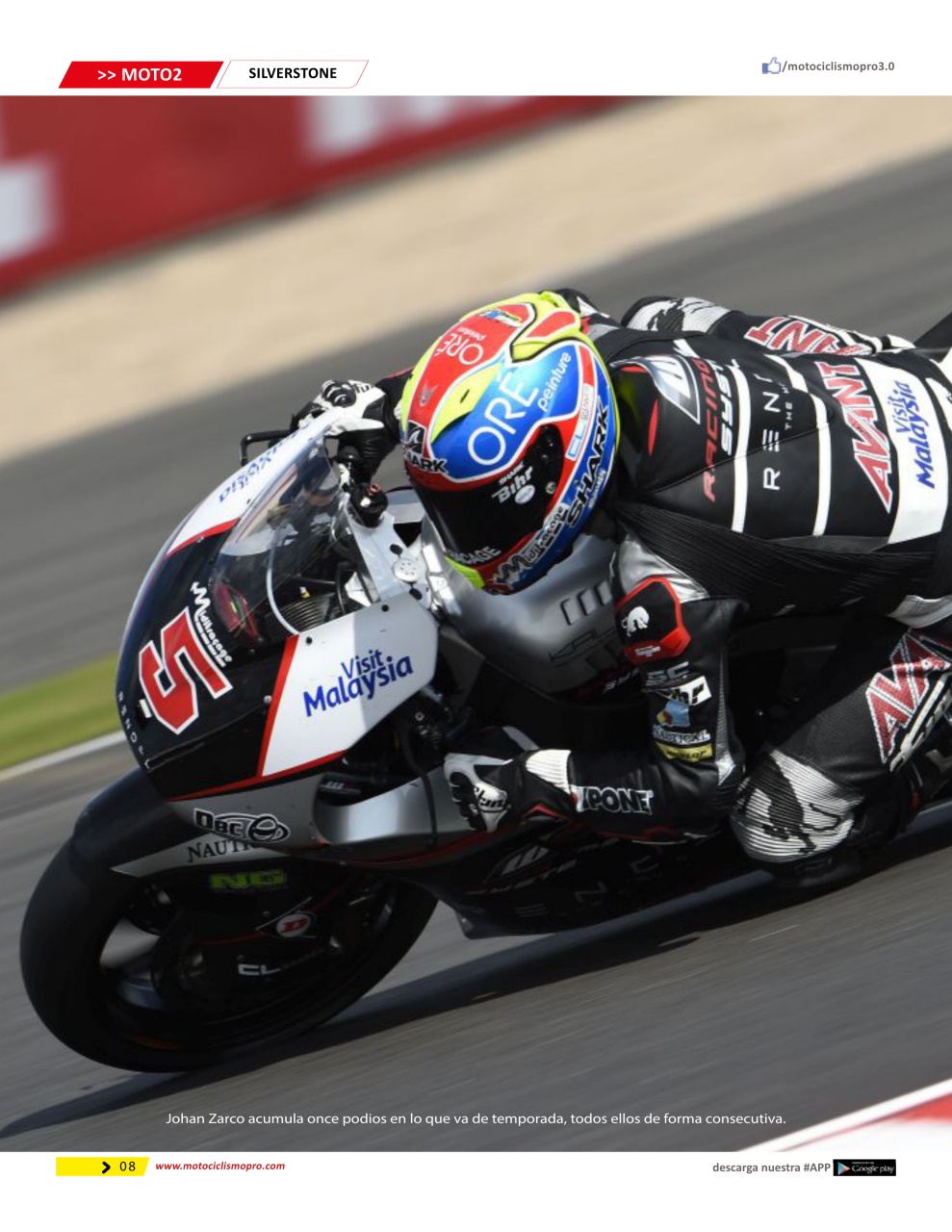 MotociclismoPro Preview Pages