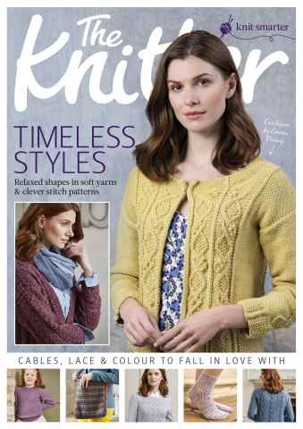 The Knitter issue Issue 95
