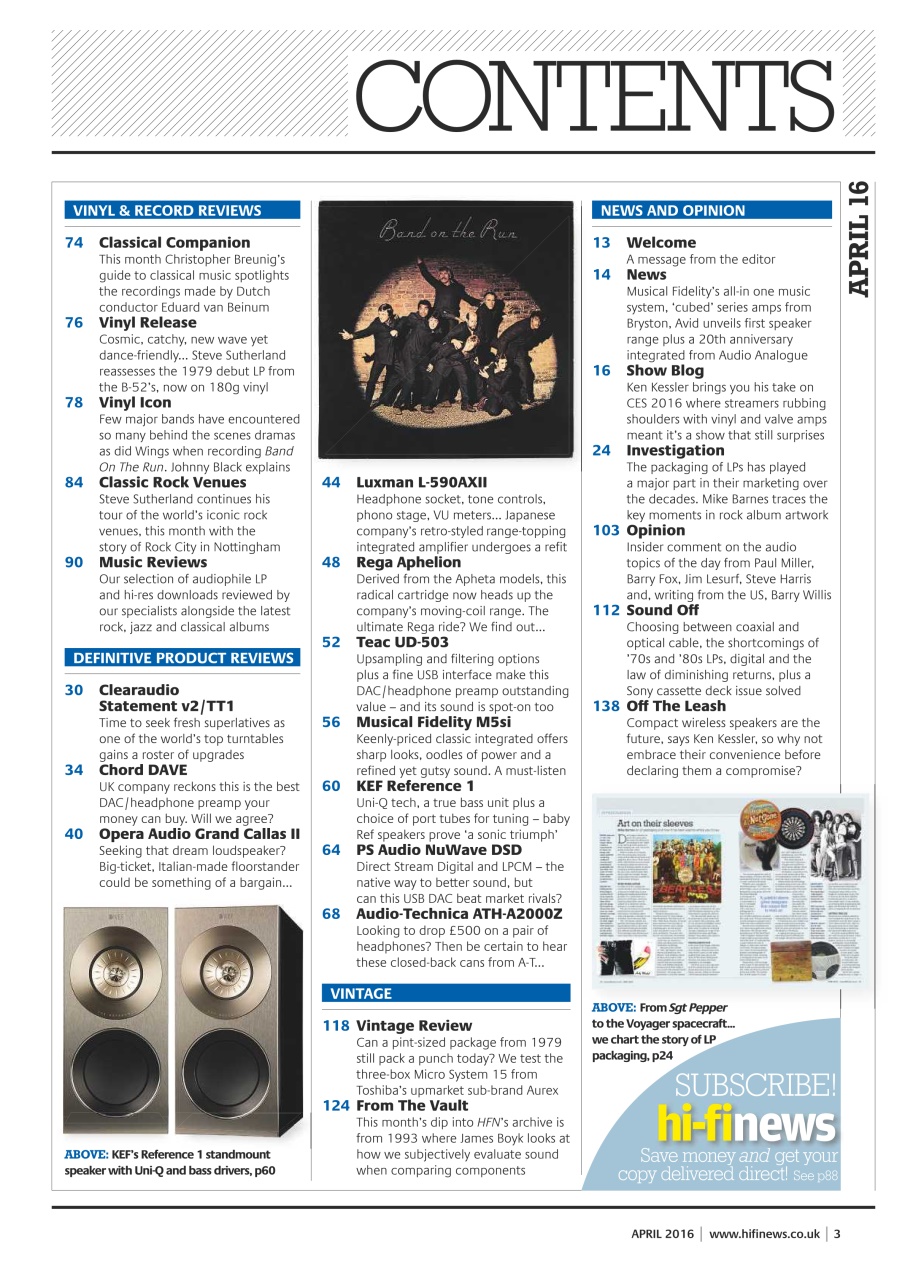 Hi-Fi News Preview Pages