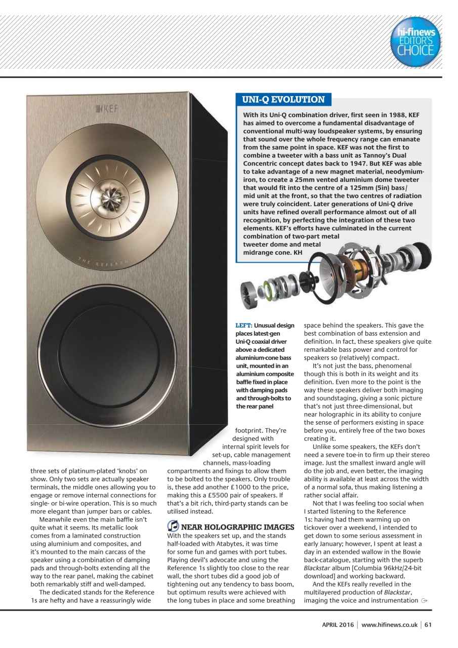 Hi-Fi News Preview Pages